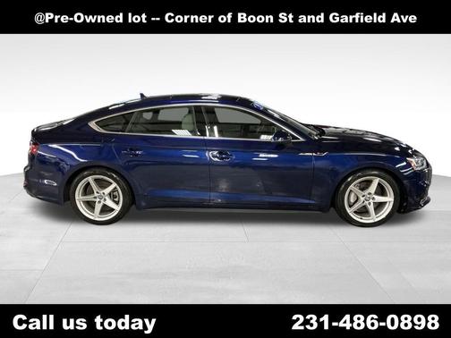 2019 Audi A5 45 Premium