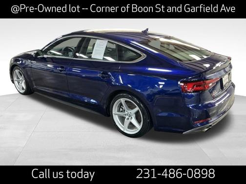 2019 Audi A5 45 Premium