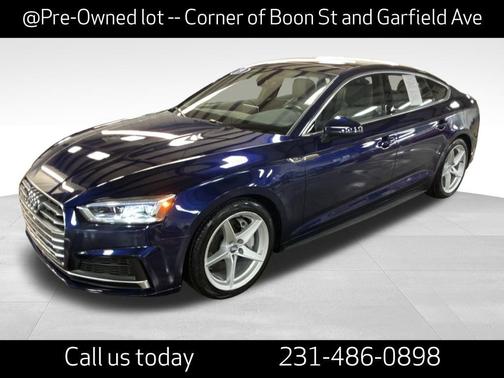 2019 Audi A5 45 Premium