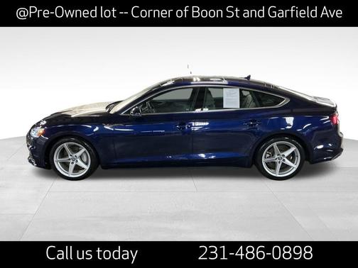 2019 Audi A5 45 Premium