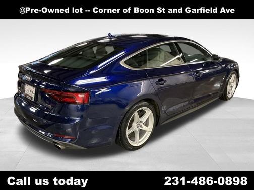 2019 Audi A5 45 Premium