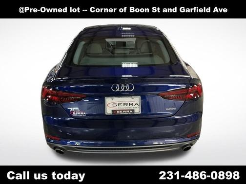 2019 Audi A5 45 Premium