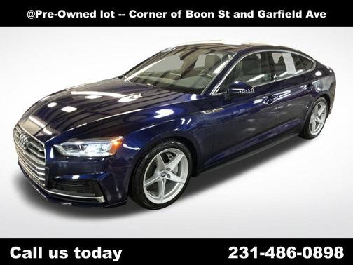 2019 Audi A5 45 Premium