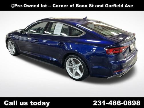 2019 Audi A5 45 Premium