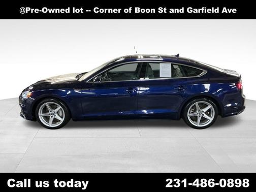 2019 Audi A5 45 Premium