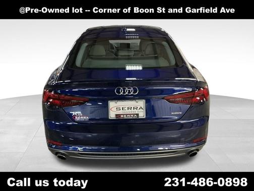 2019 Audi A5 45 Premium