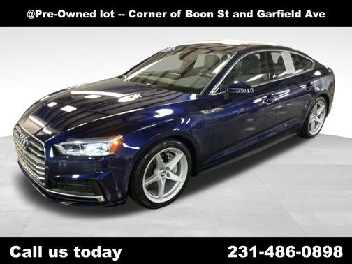 2019 Audi A5 45 Premium