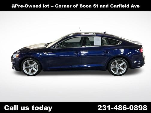 2019 Audi A5 45 Premium