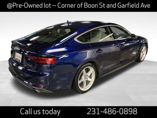 2019 Audi A5 45 Premium