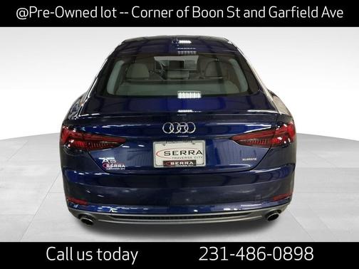 2019 Audi A5 45 Premium