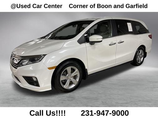 2020 Honda Odyssey EX-L