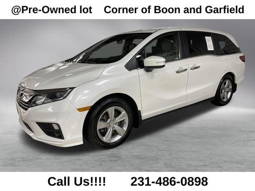 2020 Honda Odyssey EX-L