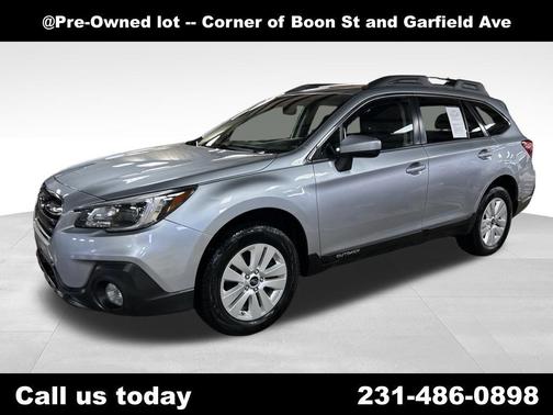 2018 Subaru Outback 2.5i Premium