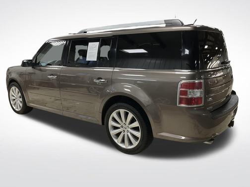 2019 Ford Flex SEL