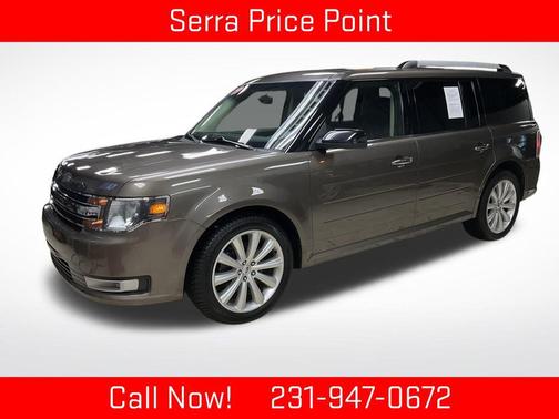 2019 Ford Flex SEL