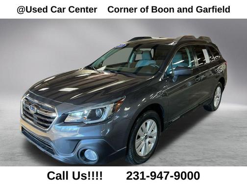 2018 Subaru Outback 2.5i Premium