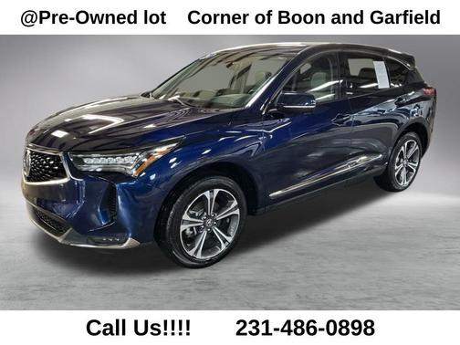 2024 Acura RDX Advance Package