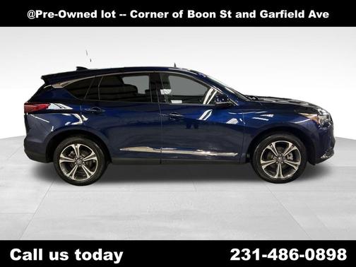 2024 Acura RDX Advance Package