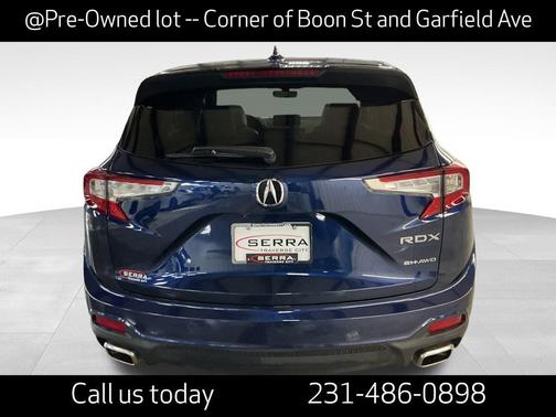 2024 Acura RDX Advance Package