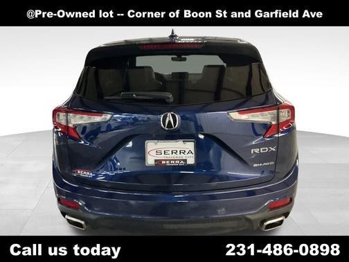 2024 Acura RDX Advance Package