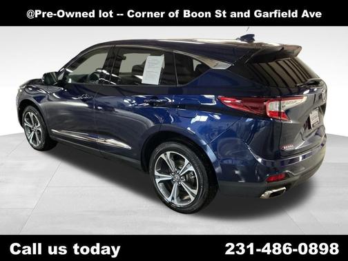 2024 Acura RDX Advance Package