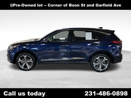 2024 Acura RDX Advance Package