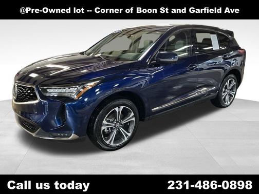 2024 Acura RDX Advance Package