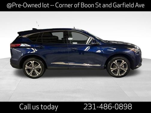 2024 Acura RDX Advance Package