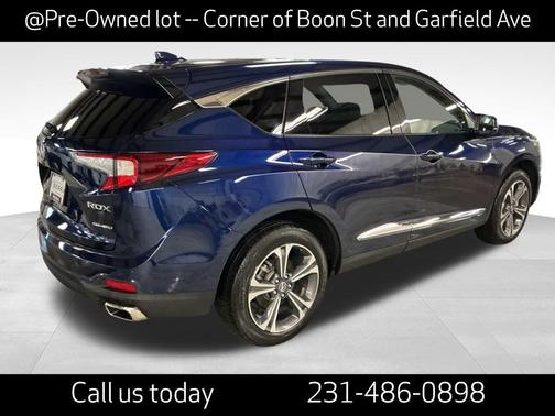 2024 Acura RDX Advance Package