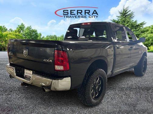 2017 RAM 1500 Big Horn