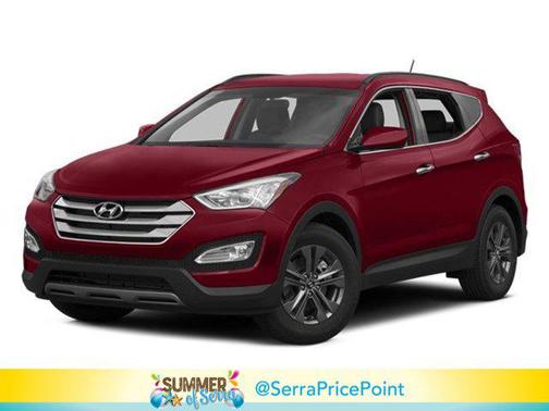 2014 Hyundai Santa Fe Sport 2.4L