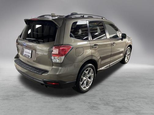 2018 Subaru Forester 2.5i Touring