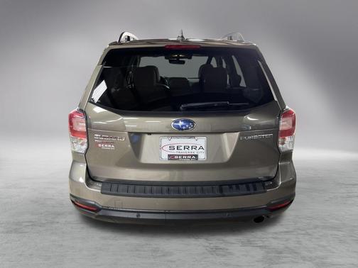 2018 Subaru Forester 2.5i Touring