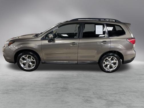 2018 Subaru Forester 2.5i Touring