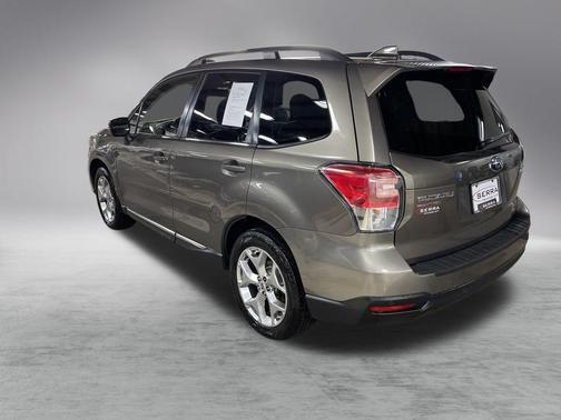 2018 Subaru Forester 2.5i Touring