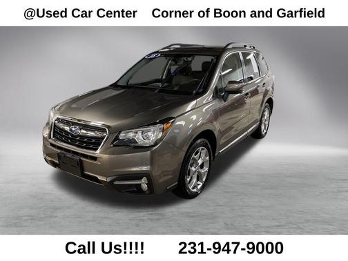 2018 Subaru Forester 2.5i Touring