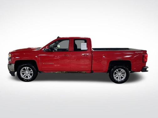 2017 Chevrolet Silverado 1500 1LT