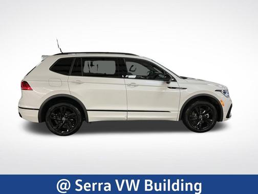 2024 Volkswagen Tiguan 2.0T SE R-Line Black 4MOTION