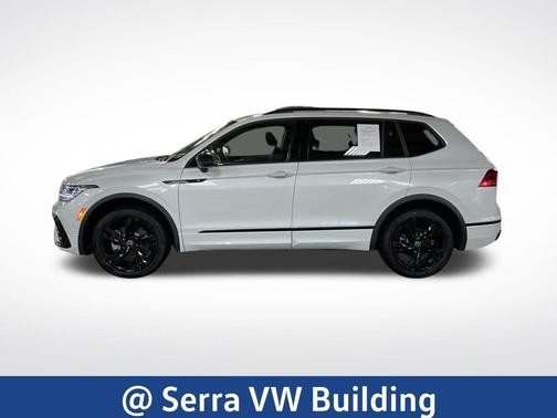 2024 Volkswagen Tiguan 2.0T SE R-Line Black 4MOTION