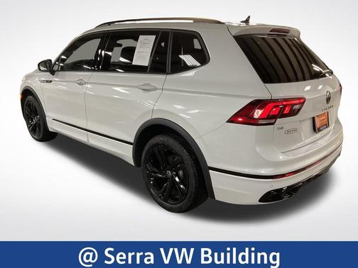 2024 Volkswagen Tiguan 2.0T SE R-Line Black 4MOTION