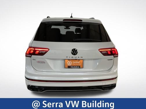 2024 Volkswagen Tiguan 2.0T SE R-Line Black 4MOTION