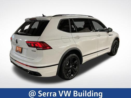 2024 Volkswagen Tiguan 2.0T SE R-Line Black 4MOTION
