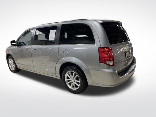 2020 Dodge Grand Caravan SXT