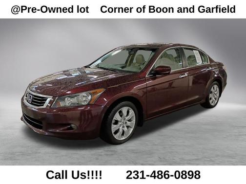 2010 Honda Accord EX-L