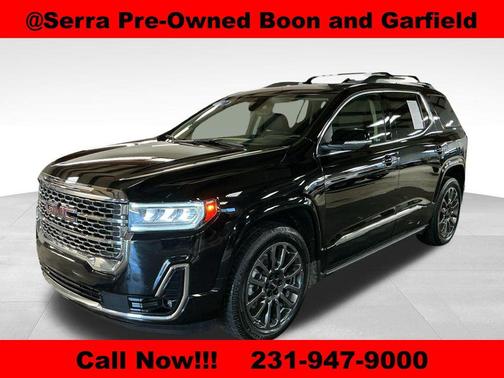 2022 GMC Acadia Denali