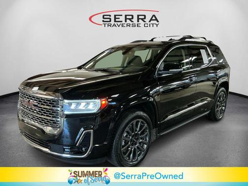 2022 GMC Acadia Denali