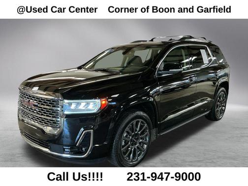 2022 GMC Acadia Denali