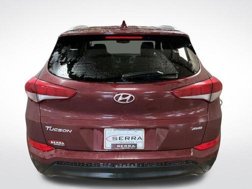 2017 Hyundai TUCSON SE Plus