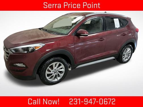 2017 Hyundai TUCSON SE Plus