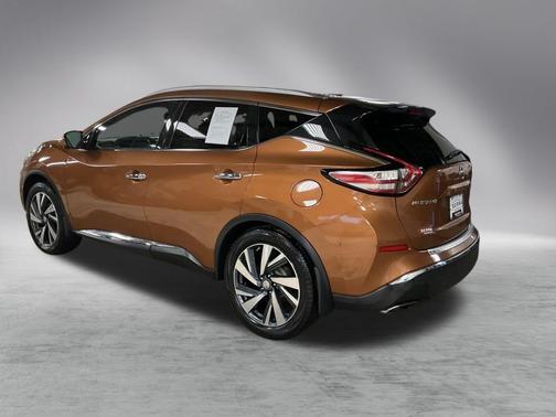 2015 Nissan Murano Platinum